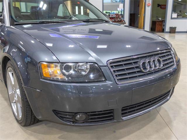2006 Audi A4 (CC-2009360) for sale in Salem, Ohio