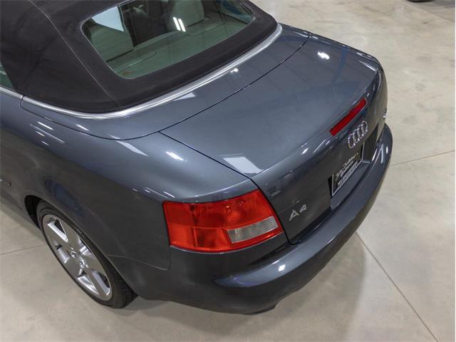 2006 Audi A4 (CC-2009360) for sale in Salem, Ohio