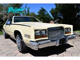1980 Cadillac Eldorado (CC-2009382) for sale in Lakeland, Florida