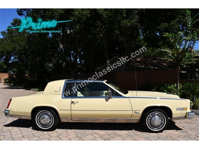 1980 Cadillac Eldorado (CC-2009382) for sale in Lakeland, Florida