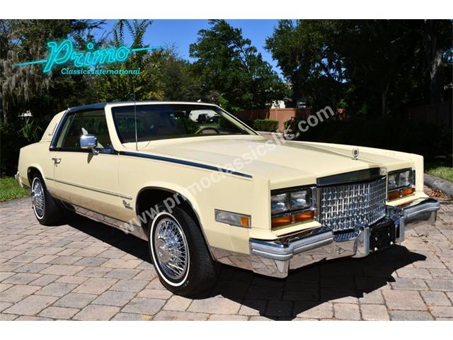 1980 Cadillac Eldorado (CC-2009382) for sale in Lakeland, Florida