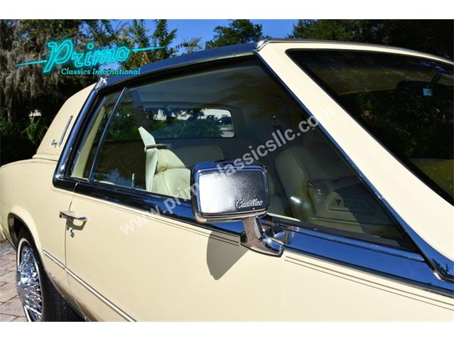 1980 Cadillac Eldorado (CC-2009382) for sale in Lakeland, Florida