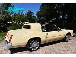 1980 Cadillac Eldorado (CC-2009382) for sale in Lakeland, Florida