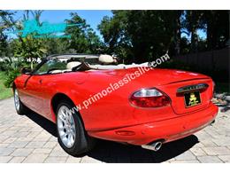 2002 Jaguar XKR (CC-2009389) for sale in Lakeland, Florida