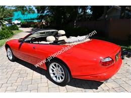 2002 Jaguar XKR (CC-2009389) for sale in Lakeland, Florida