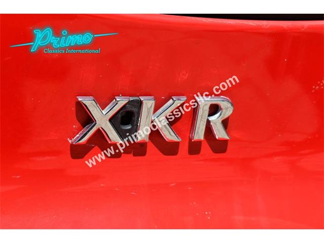 2002 Jaguar XKR (CC-2009389) for sale in Lakeland, Florida