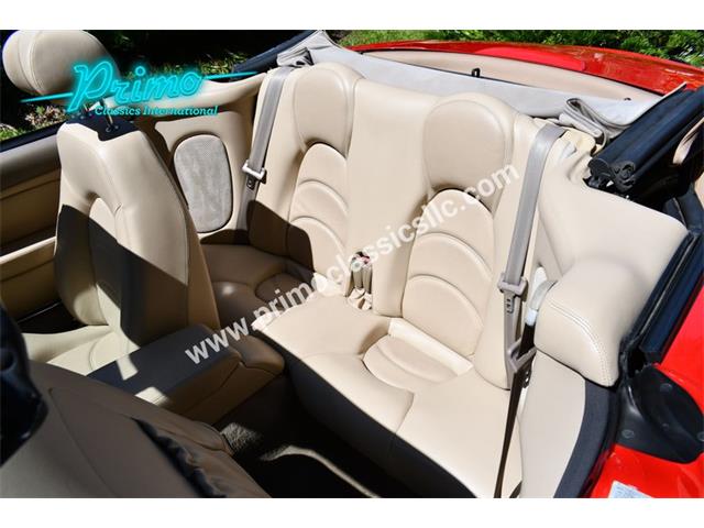 2002 Jaguar XKR (CC-2009389) for sale in Lakeland, Florida