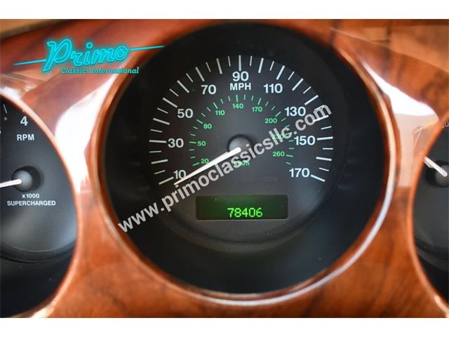 2002 Jaguar XKR (CC-2009389) for sale in Lakeland, Florida
