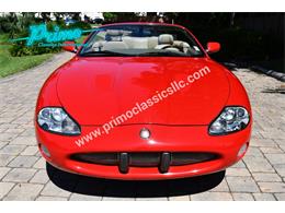2002 Jaguar XKR (CC-2009389) for sale in Lakeland, Florida