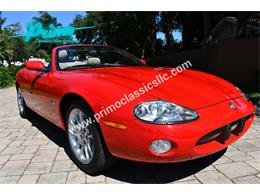 2002 Jaguar XKR (CC-2009389) for sale in Lakeland, Florida