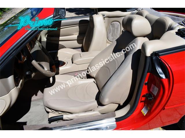 2002 Jaguar XKR (CC-2009389) for sale in Lakeland, Florida