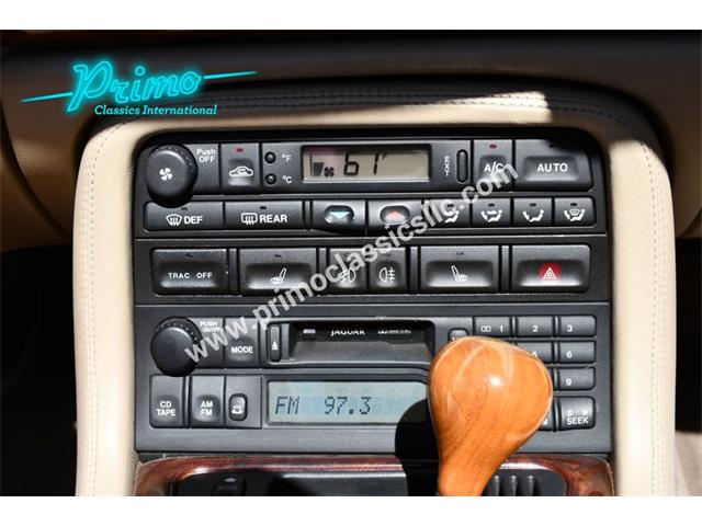 2002 Jaguar XKR (CC-2009389) for sale in Lakeland, Florida