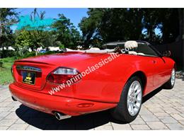 2002 Jaguar XKR (CC-2009389) for sale in Lakeland, Florida