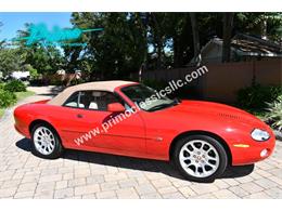 2002 Jaguar XKR (CC-2009389) for sale in Lakeland, Florida