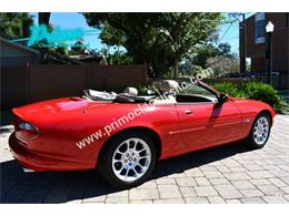 2002 Jaguar XKR (CC-2009389) for sale in Lakeland, Florida