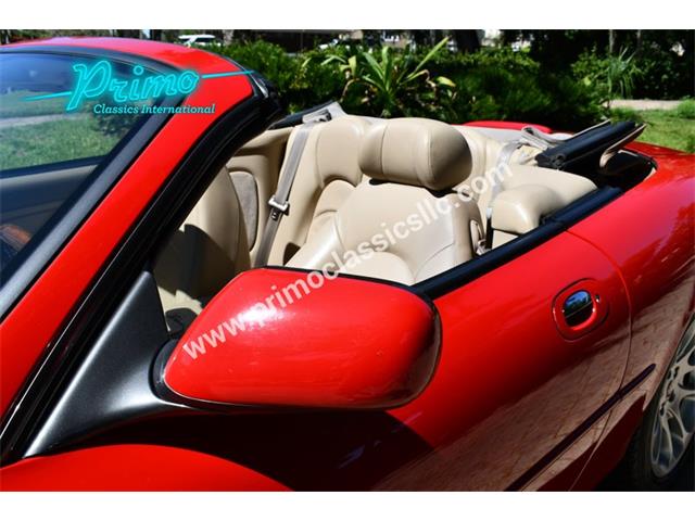 2002 Jaguar XKR (CC-2009389) for sale in Lakeland, Florida