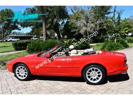 2002 Jaguar XKR (CC-2009389) for sale in Lakeland, Florida