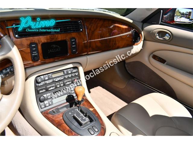 2002 Jaguar XKR (CC-2009389) for sale in Lakeland, Florida