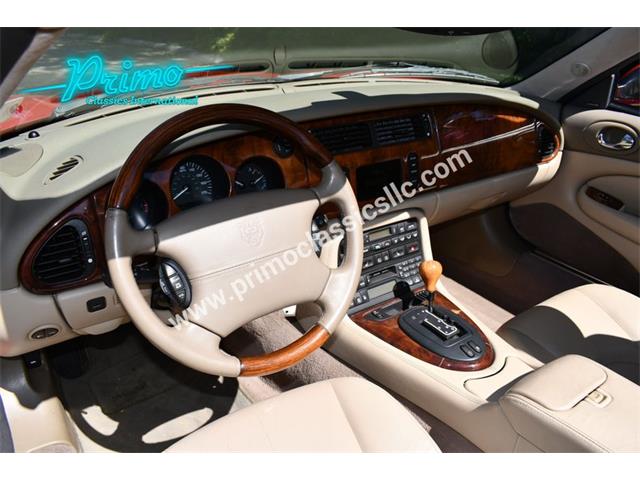 2002 Jaguar XKR (CC-2009389) for sale in Lakeland, Florida
