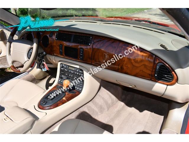 2002 Jaguar XKR (CC-2009389) for sale in Lakeland, Florida