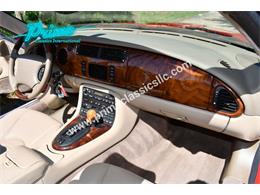 2002 Jaguar XKR (CC-2009389) for sale in Lakeland, Florida