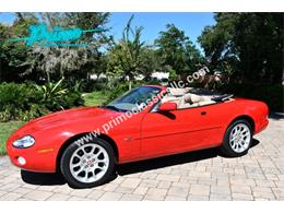 2002 Jaguar XKR (CC-2009389) for sale in Lakeland, Florida