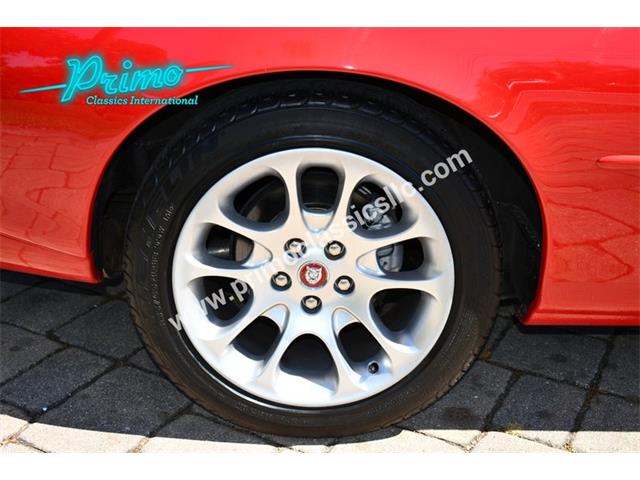2002 Jaguar XKR (CC-2009389) for sale in Lakeland, Florida