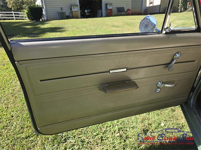 1967 Chevrolet Nova (CC-2009418) for sale in Hiram, Georgia
