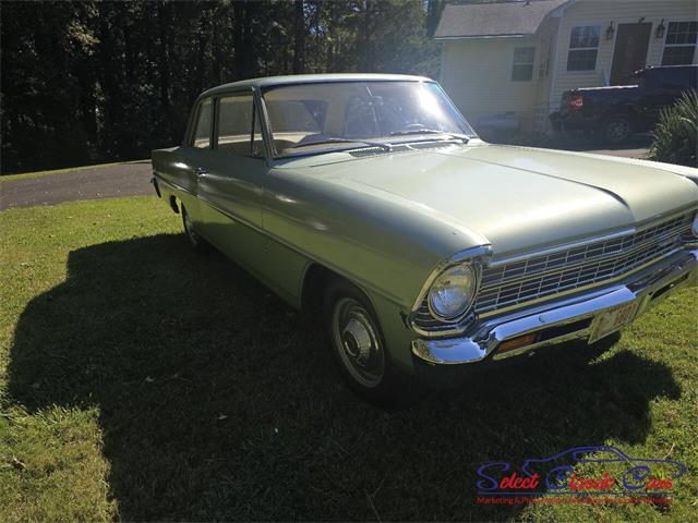 1967 Chevrolet Nova (CC-2009418) for sale in Hiram, Georgia