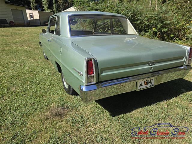 1967 Chevrolet Nova (CC-2009418) for sale in Hiram, Georgia