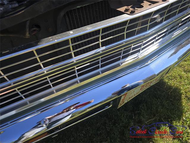 1967 Chevrolet Nova (CC-2009418) for sale in Hiram, Georgia