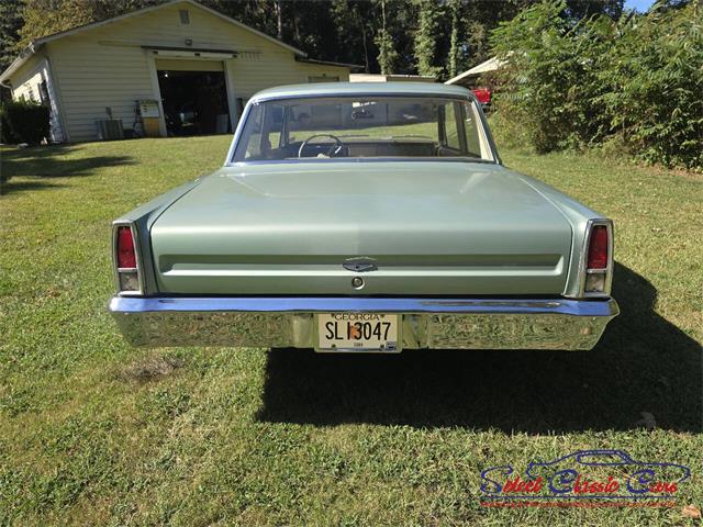 1967 Chevrolet Nova (CC-2009418) for sale in Hiram, Georgia