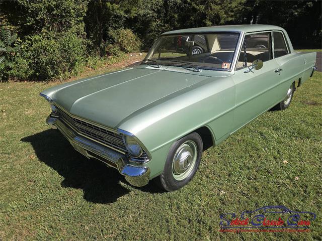 1967 Chevrolet Nova (CC-2009418) for sale in Hiram, Georgia