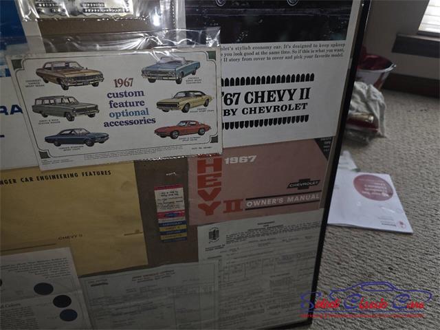 1967 Chevrolet Nova (CC-2009418) for sale in Hiram, Georgia
