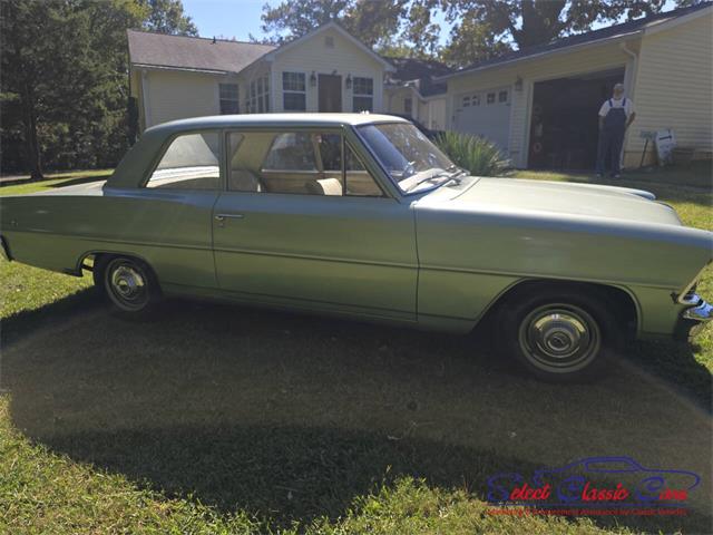 1967 Chevrolet Nova (CC-2009418) for sale in Hiram, Georgia