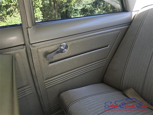 1967 Chevrolet Nova (CC-2009418) for sale in Hiram, Georgia