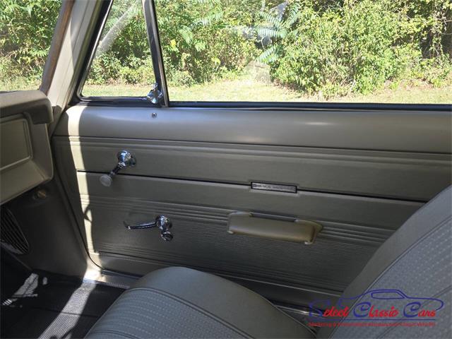 1967 Chevrolet Nova (CC-2009418) for sale in Hiram, Georgia