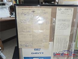 1967 Chevrolet Nova (CC-2009418) for sale in Hiram, Georgia