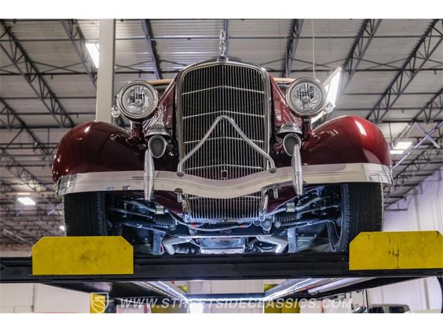 1935 Ford Cabriolet (CC-2009501) for sale in Ft Worth, Texas