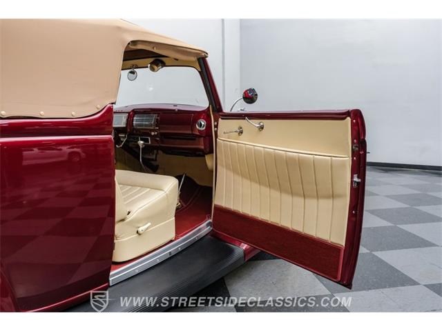 1935 Ford Cabriolet (CC-2009501) for sale in Ft Worth, Texas