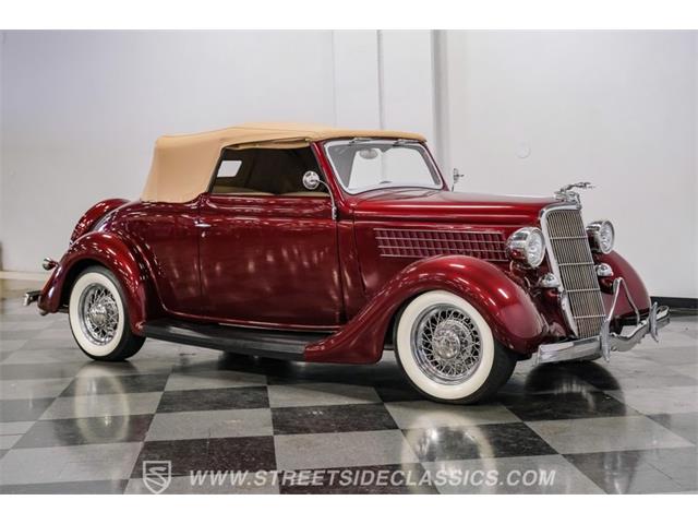 1935 Ford Cabriolet (CC-2009501) for sale in Ft Worth, Texas