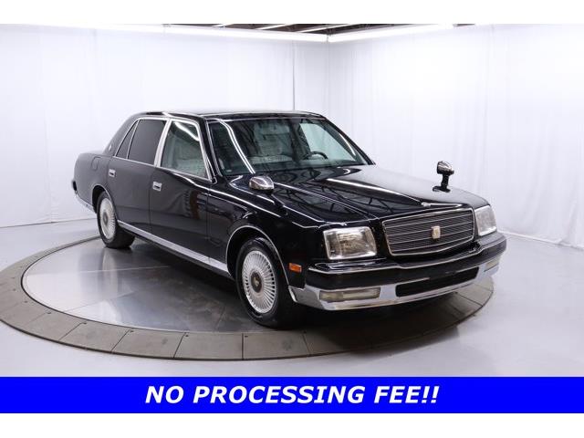 1997 Toyota Century (CC-2009502) for sale in Christiansburg, Virginia