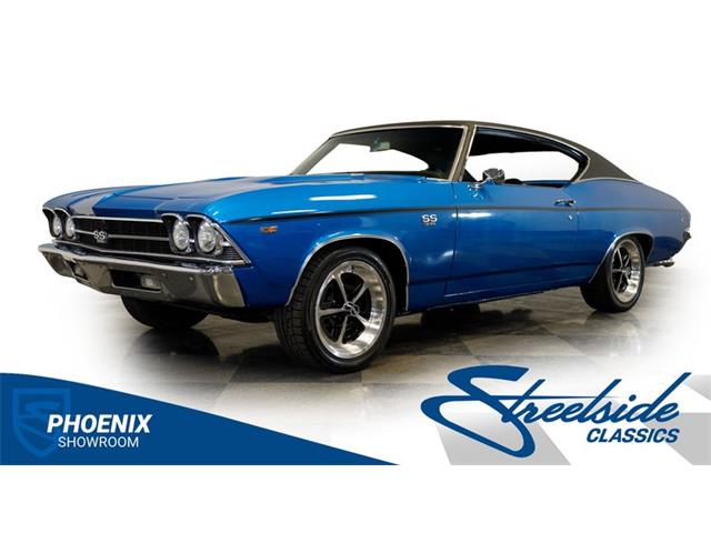 1969 Chevrolet Chevelle (CC-2000952) for sale in Mesa, Arizona