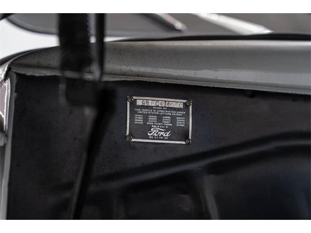 1950 Ford F1 (CC-2009524) for sale in Concord, North Carolina