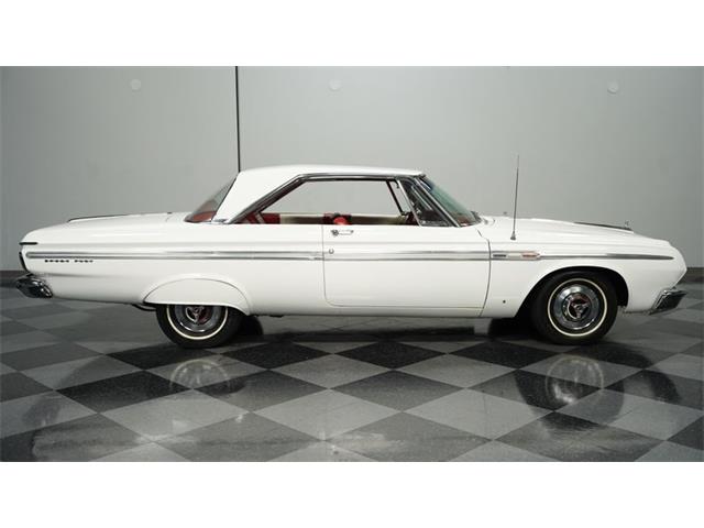 1964 Plymouth Sport Fury (CC-2000953) for sale in Lithia Springs, Georgia