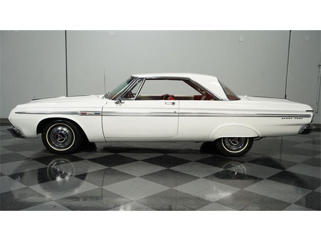 1964 Plymouth Sport Fury (CC-2000953) for sale in Lithia Springs, Georgia