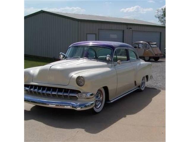1954 Chevrolet Bel Air (CC-2009542) for sale in Cadillac, Michigan