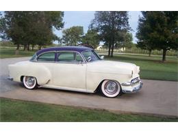 1954 Chevrolet Bel Air (CC-2009542) for sale in Cadillac, Michigan