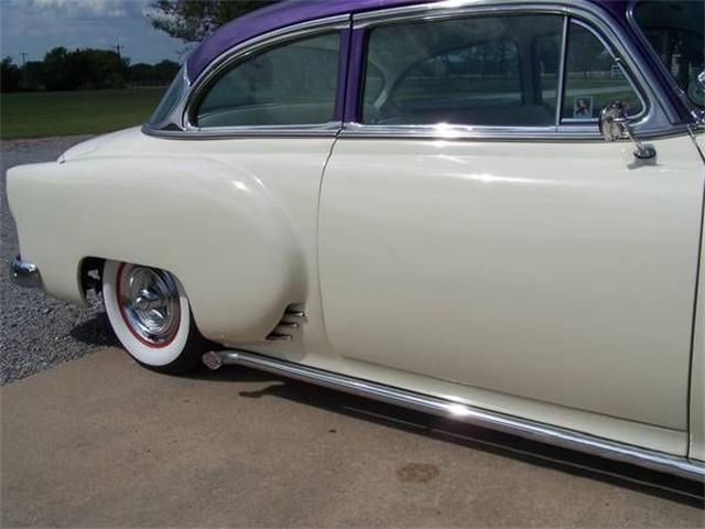 1954 Chevrolet Bel Air (CC-2009542) for sale in Cadillac, Michigan