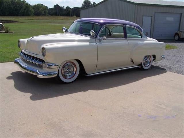 1954 Chevrolet Bel Air (CC-2009542) for sale in Cadillac, Michigan